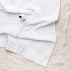 Picasso Towel - Pastoral Ares Bath | Color : White