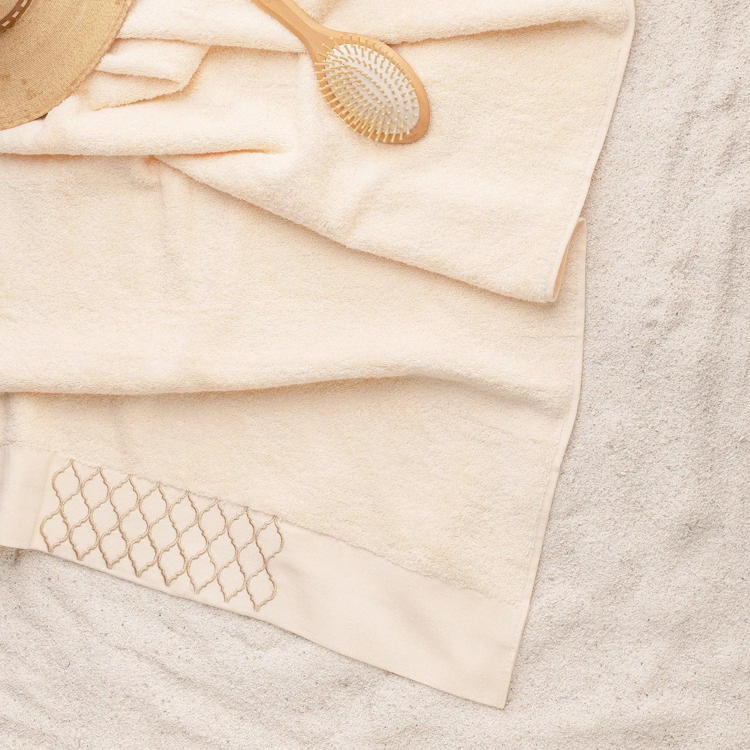 Picasso Towel - Pastoral Ares Bath | Color : Solo Mon