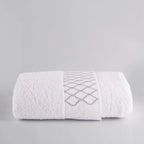 Picasso Towel - Pastoral Ares Bath | Color : White