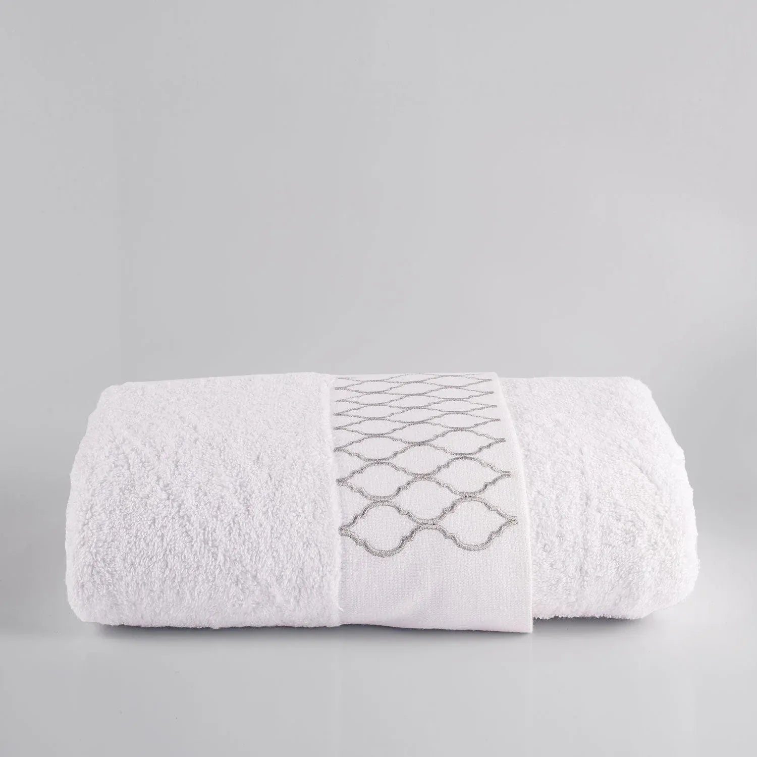 Picasso Towel - Pastoral Ares Bath | Color : White