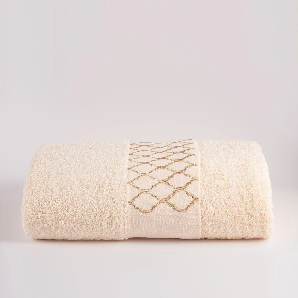 Picasso Towel - Pastoral Ares Bath | Color : Solo Mon