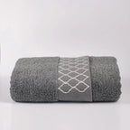 Picasso Towel - Pastoral Ares Bath | Color : Dark Grey