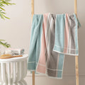The Bamboo Bath Towel – Lightweight Luxury with Superior Absorbency | Color : Blue 05