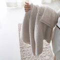 Earth Cotton Bath Towels - 100% Cotton Towels | Color : Burnt Amber