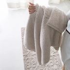 Earth Cotton Bath Towels - 100% Cotton Towels | Color : Burnt Amber