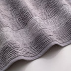 The Bamboo 2 Pcs Face Towel – Gentle Quick-Drying Care for Your Skin | Color : Grey 01