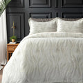 Florida Imagica King Size Warm Bedsheet for Winter with Pillow Covers | Wave Florida