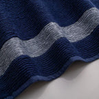 The Bamboo Bath Towel – Lightweight Luxury with Superior Absorbency | Color : Navy 01