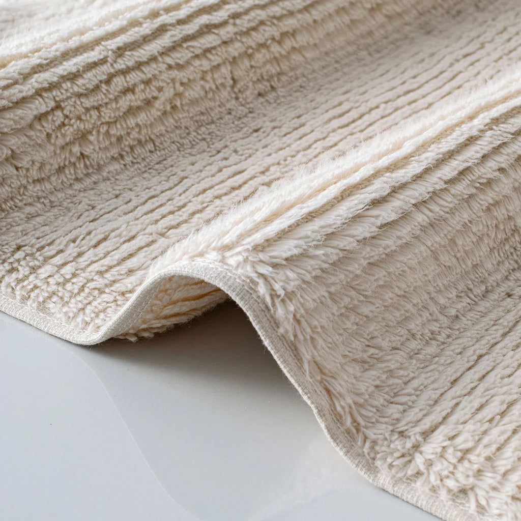 Earth Cotton Bath Towels - 100% Cotton Towels | Color : Butter