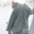 Earth Cotton Bath Towels - 100% Cotton Towels | Color : Silver