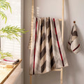 100% Luxury Cotton Bath Towel - Pure Indulgence | Color : Coffee 02