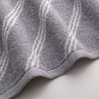 100% Luxury Cotton Bath Towel - Pure Indulgence | Color : Grey 05