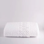 Picasso Towel - Passion Lisa Bath | Color : White
