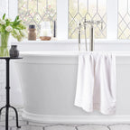 Picasso Towel - Passion Lisa Bath | Color : White