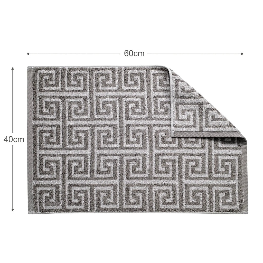 ROMA Bath Towel - All Over | Color : Mouse