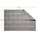 ROMA Bath Towel - All Over | Color : Mouse