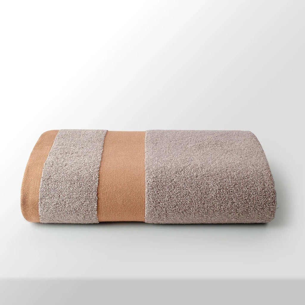 100% Luxury Cotton Bath Towel - Pure Indulgence | Color : Grey 04