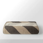 100% Luxury Cotton Bath Towel - Pure Indulgence | Color : Coffee 02