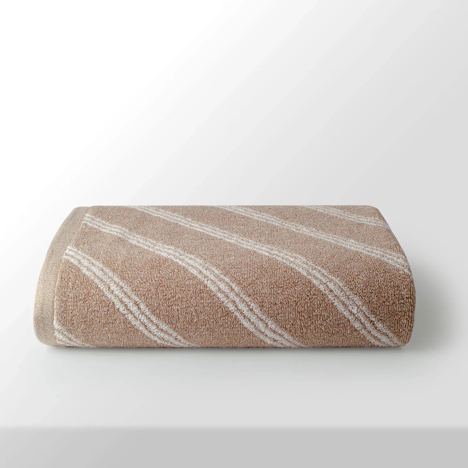 100% Luxury Cotton Bath Towel - Pure Indulgence | Color : Coffee 05