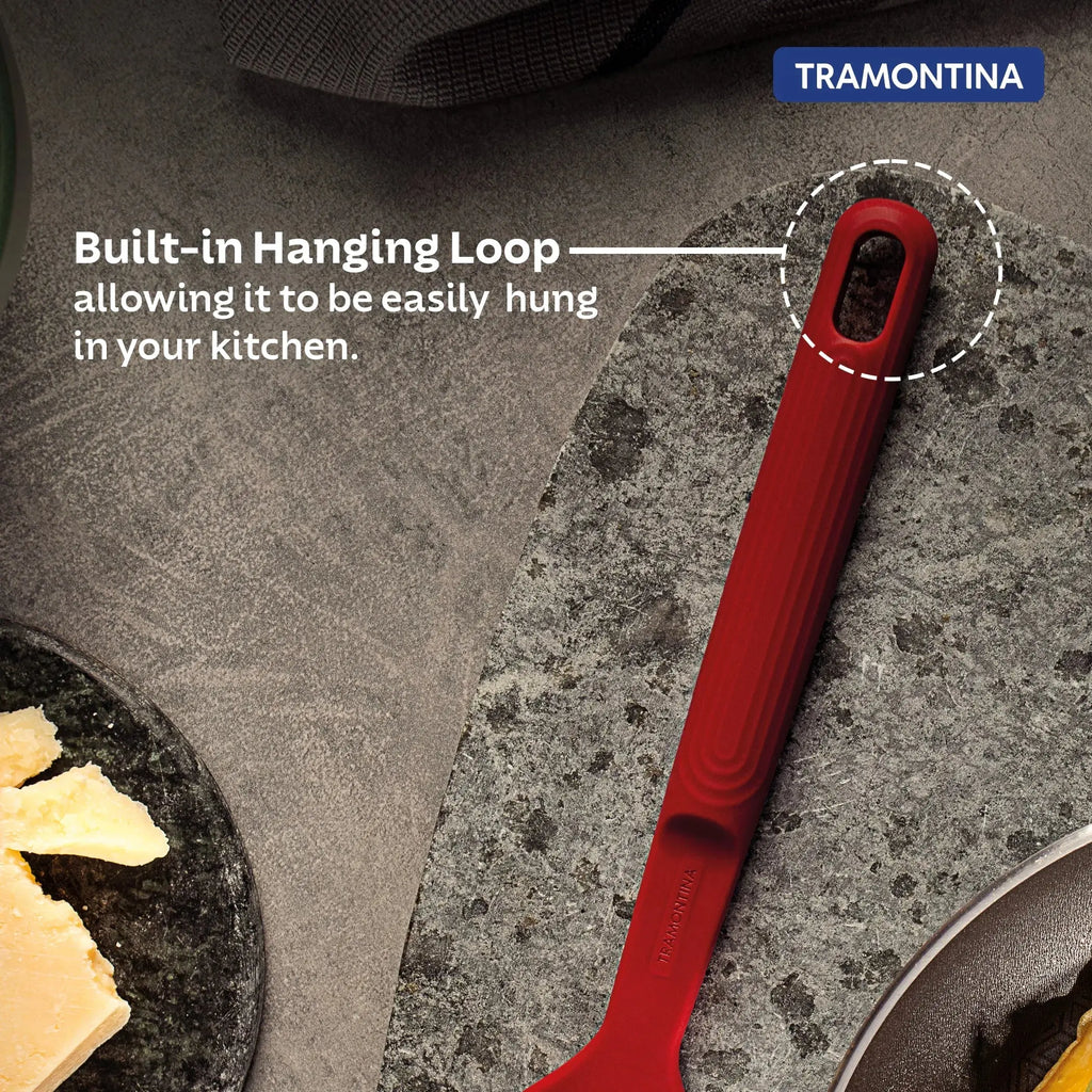 Softta Silicone Spatula - Red Tramontina