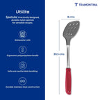 Utilitá Nylon Spatula with Red Polypropylene Handle Tramontina