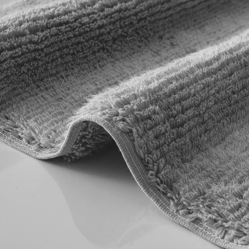 Earth Cotton 2 Pcs Hand Towels - 100% Cotton Towels  Color : Stone