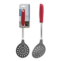 Utilitá Nylon Skimmer with Red Polypropylene Handle Tramontina