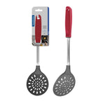 Utilitá Nylon Skimmer with Red Polypropylene Handle Tramontina