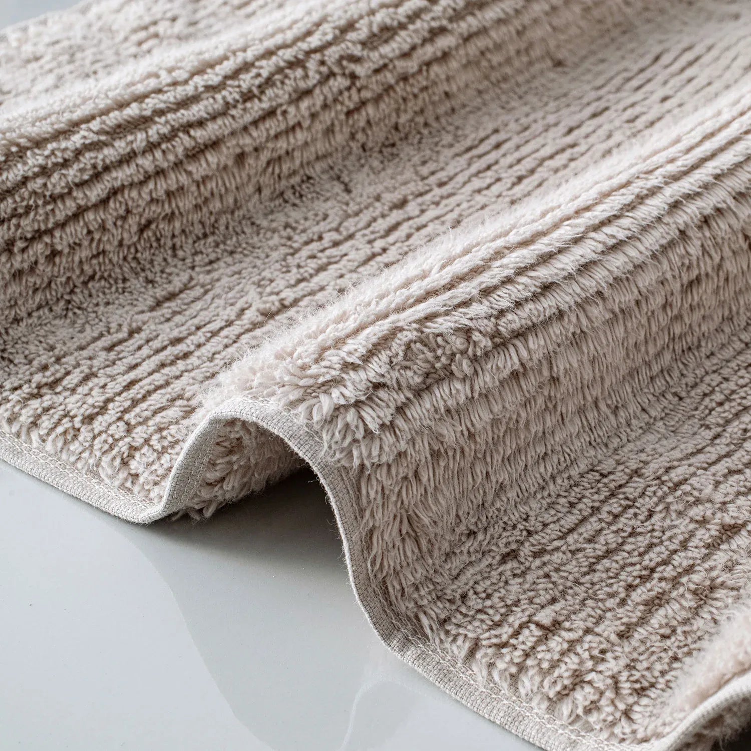 Earth Cotton 2 Pcs Hand Towels - 100% Cotton Towels  Color : Burnt Amber