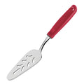 Utilitá stainless steel cake spatula with red polypropylene handle Tramontina