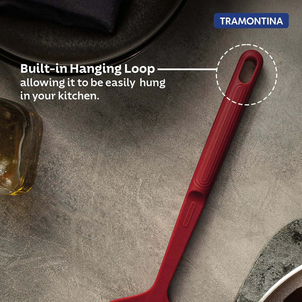 Softta Silicone Skimmer - Red Tramontina