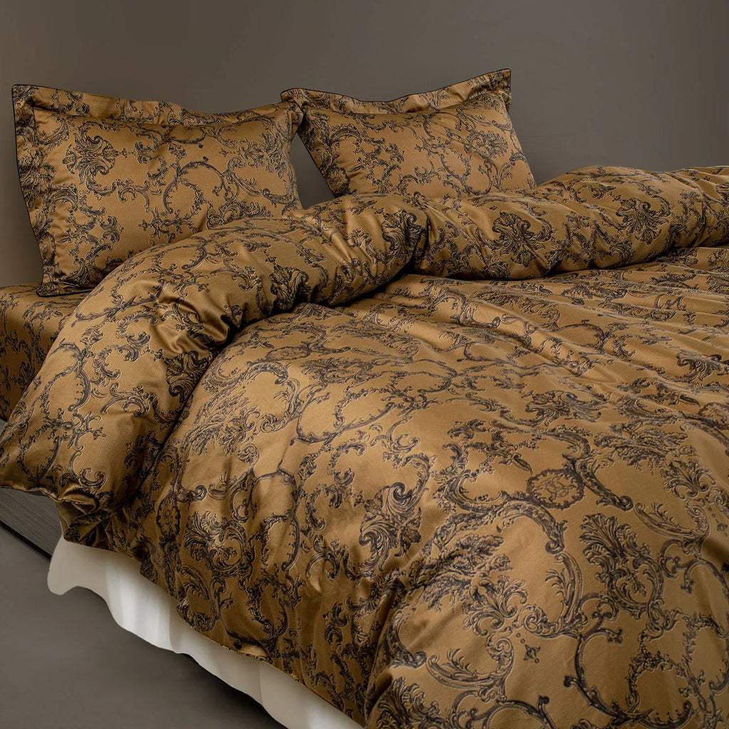 550 TC 100% Cotton Bedsheet | Color: SGBK 352