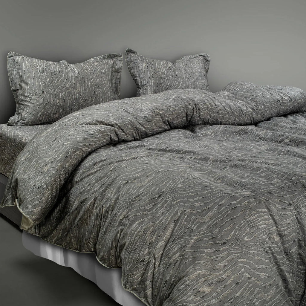 550 TC 100% Cotton Bedsheet | Color: SGBK 353