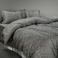 550 TC 100% Cotton Bedsheet | Color: SGBK 353
