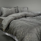550 TC 100% Cotton Bedsheet | Color: SGBK 353