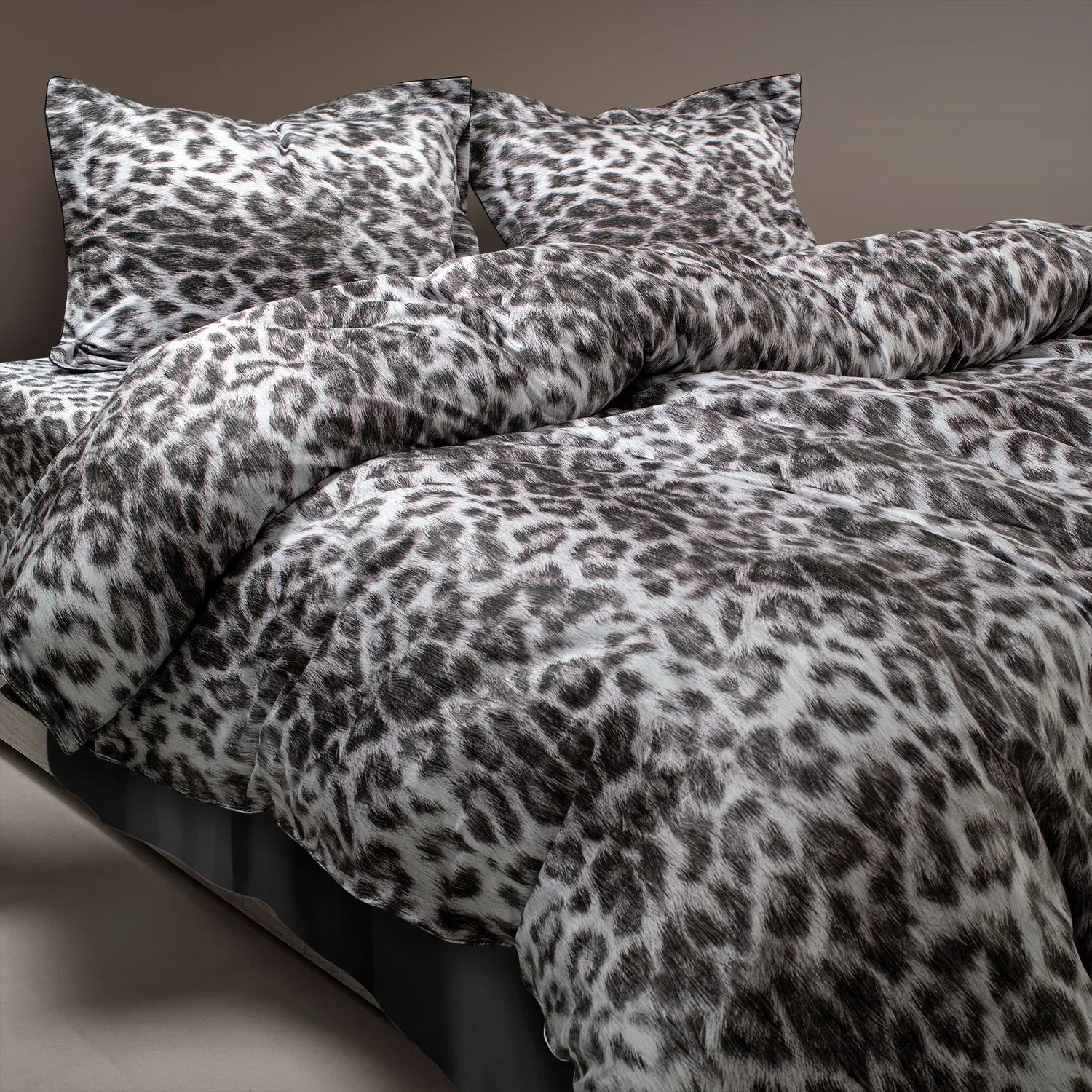 550 TC 100% Cotton Bedsheet | Color: SGBK 345