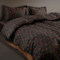 550 Tc Cotton Prints 4Pc Bedding Set | Color: SGBK 355