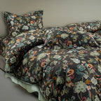 550 TC 100% Cotton Bedsheet | Color: SGBK 361