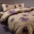550 TC 100% Cotton Bedsheet | Color: SGBK 356