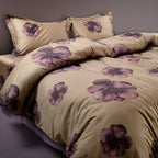 550 TC 100% Cotton Bedsheet | Color: SGBK 356