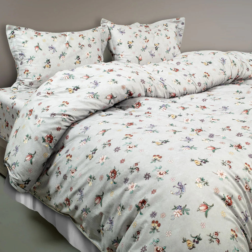 550 TC 100% Cotton Bedsheet | Color: SGBK 357