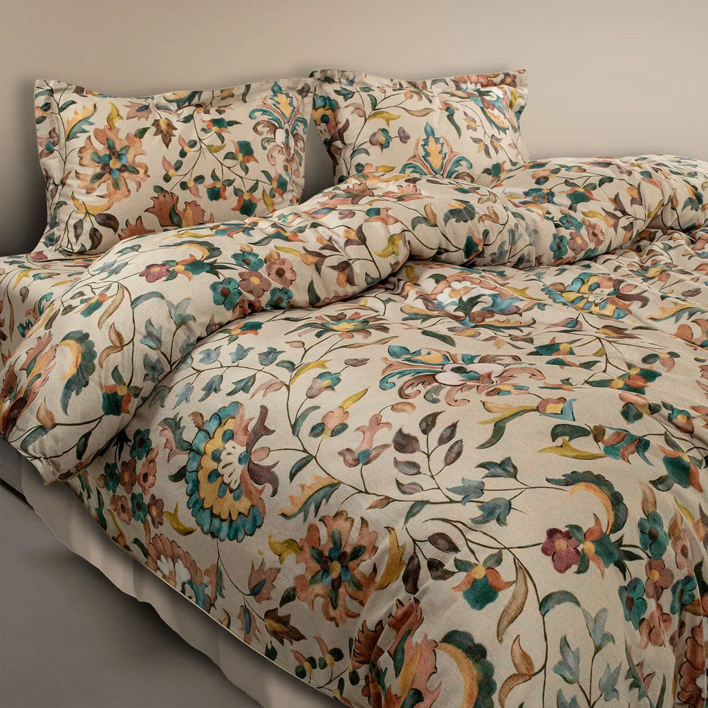 550 TC 100% Cotton Bedsheet | Color: SGBK 358