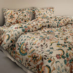 550 TC 100% Cotton Bedsheet | Color: SGBK 358