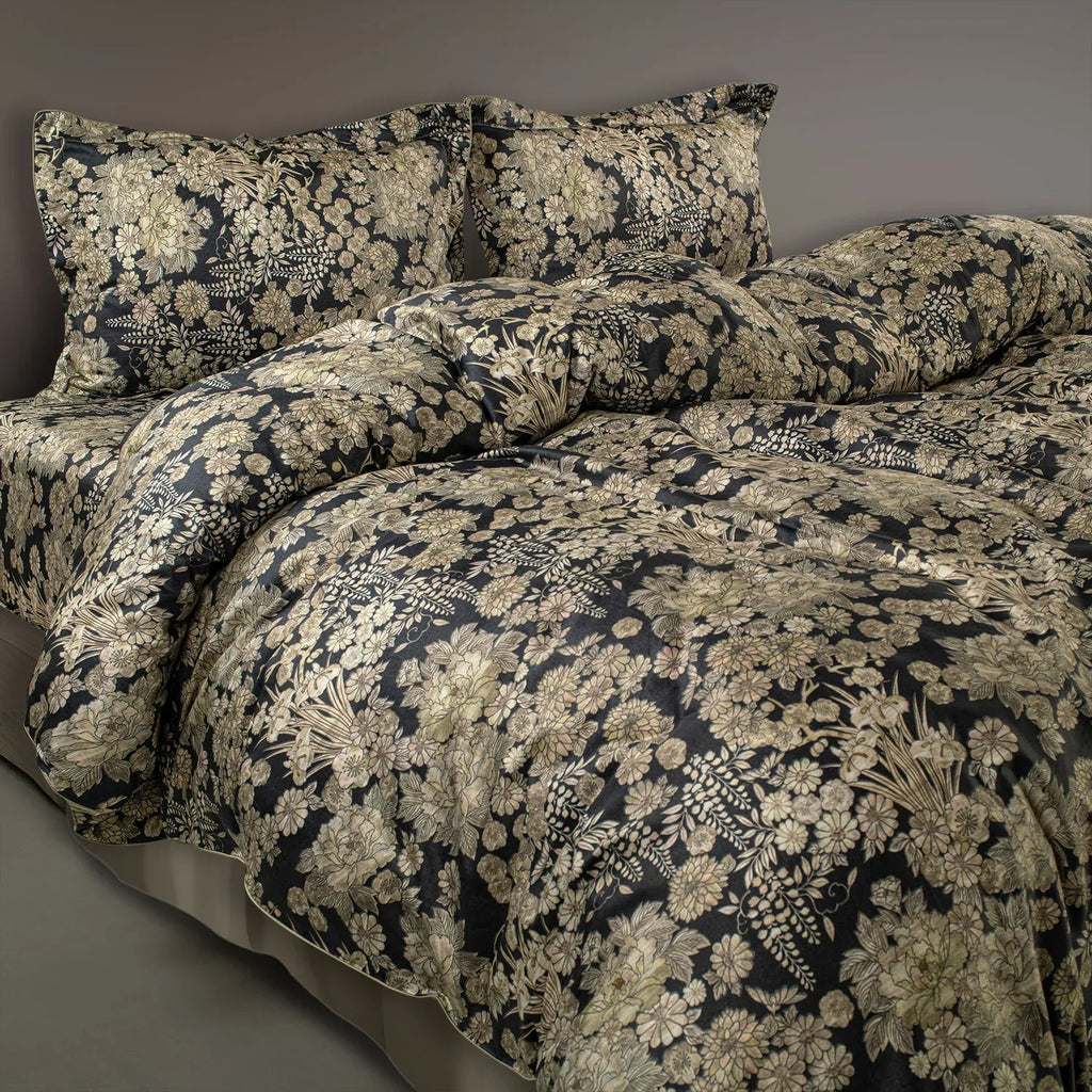 550 TC 100% Cotton Bedsheet | Color: SGBK 351