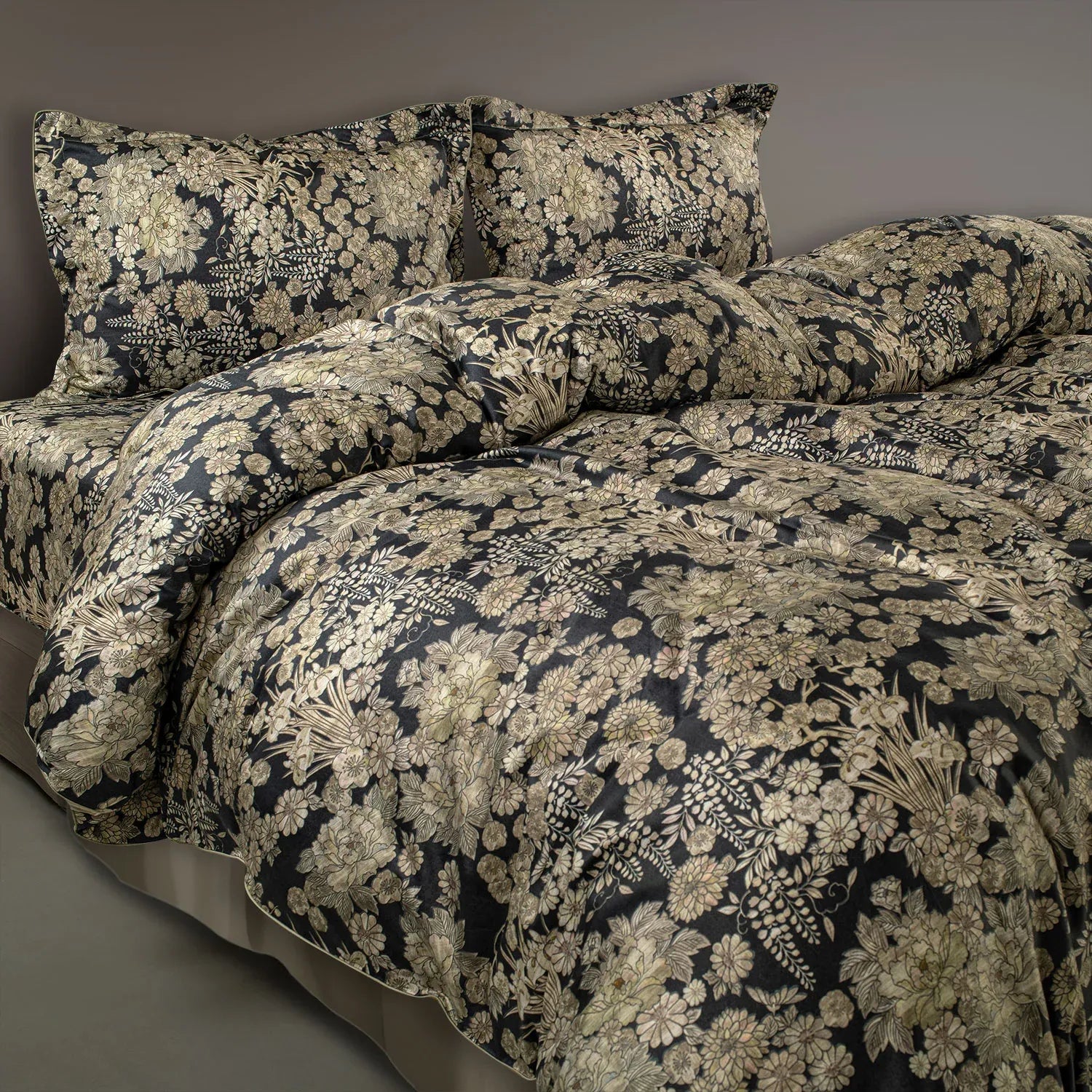 550 TC 100% Cotton Bedsheet | Color: SGBK 351