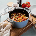Velo Forged Casserole 24 cm - Sea Tramontina