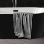 Picasso Towel - Pastoral Ares Bath | Color : Dark Grey
