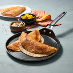 Velo Forged Dosa Tawa - Sand Tramontina
