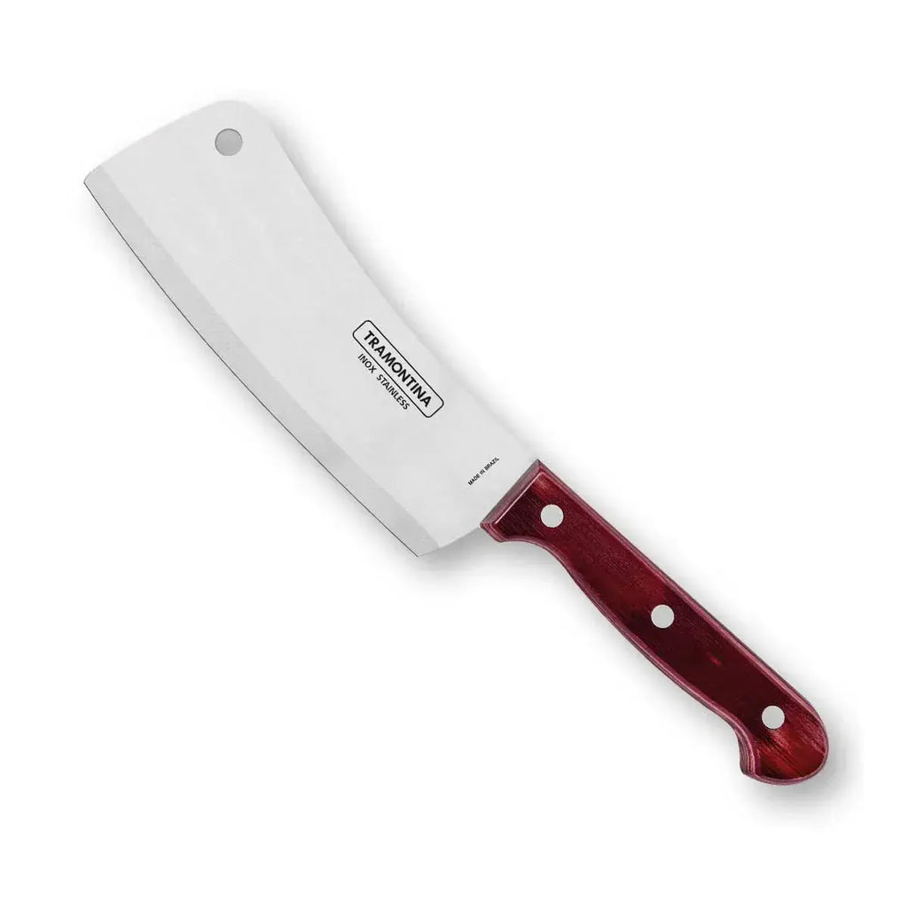 Polywood Cleaver Knife 6" Tramontina