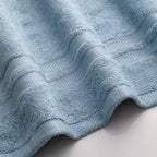 The Bamboo Beach Towel – Gentle Quick-Drying Care for Your Skin | Color : Blue 03